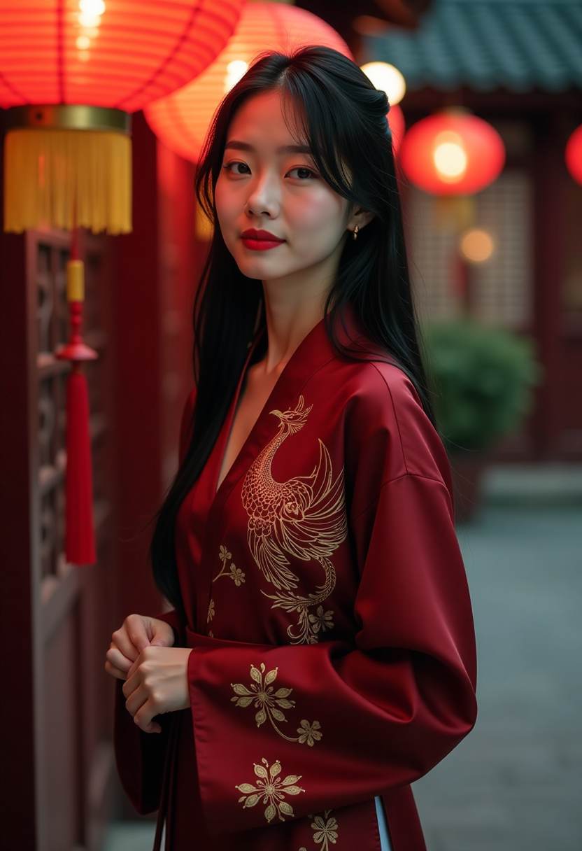 北窗下的午后海报