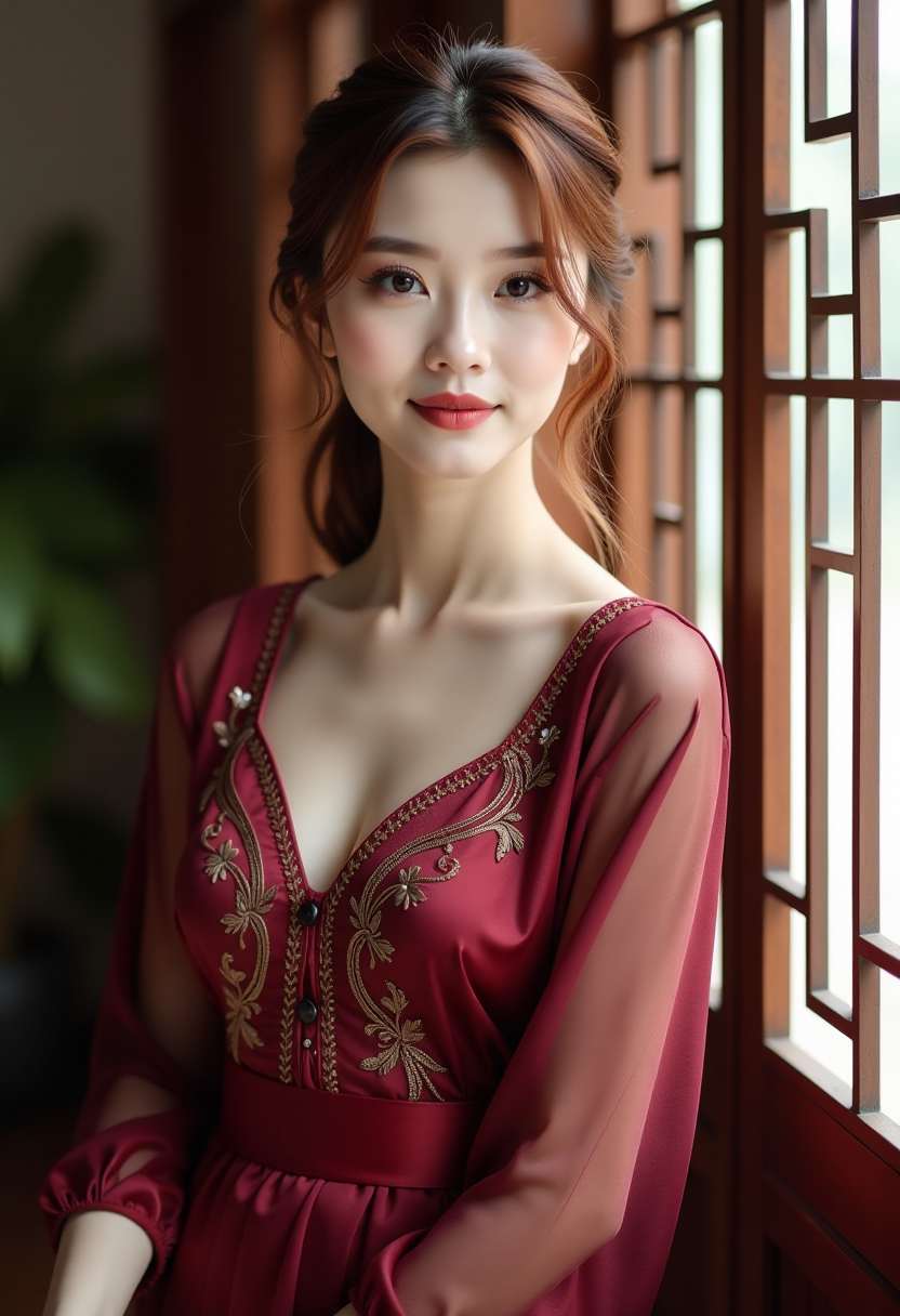 府南河畔剧照