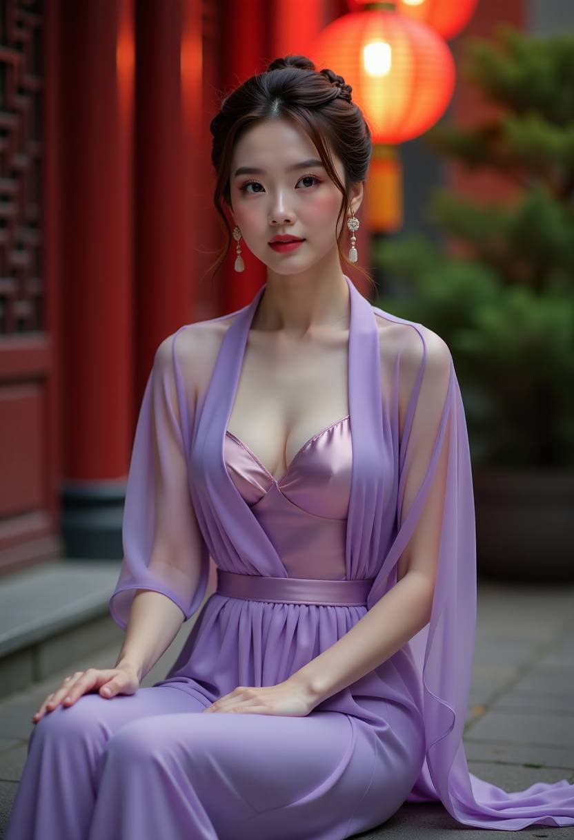晚香如故剧照
